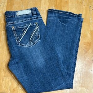 Rock & Roll Cowgirl Jeans